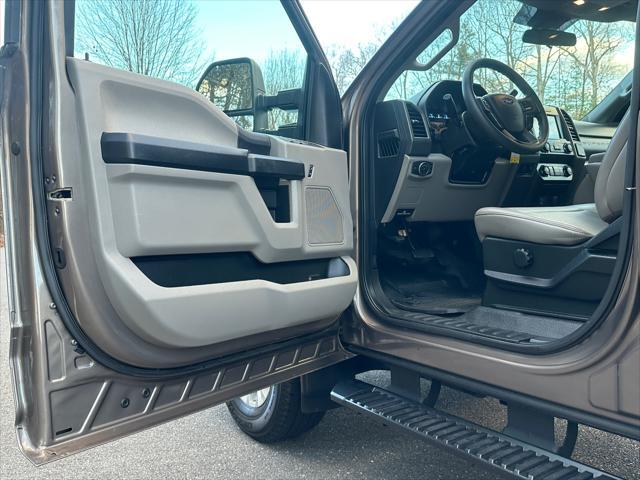 used 2020 Ford F-350 car, priced at $37,900