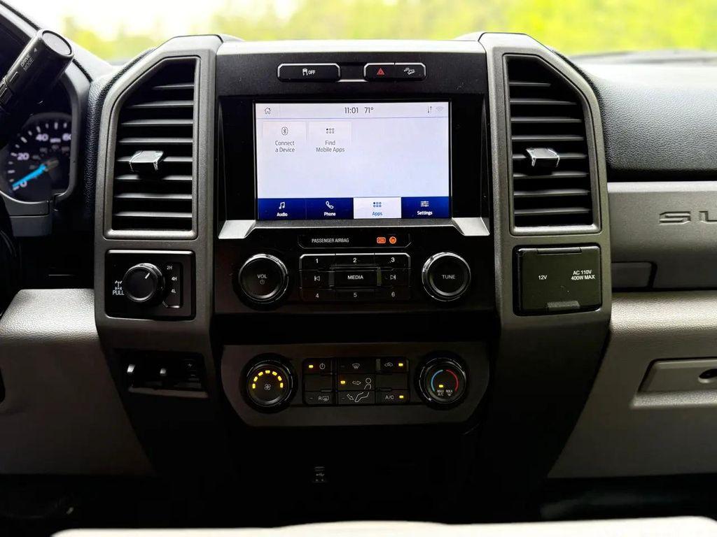 used 2020 Ford F-350 car, priced at $35,900