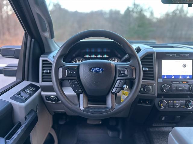 used 2020 Ford F-350 car, priced at $37,900