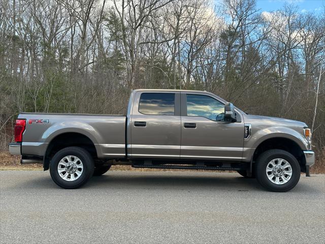 used 2020 Ford F-350 car, priced at $37,900