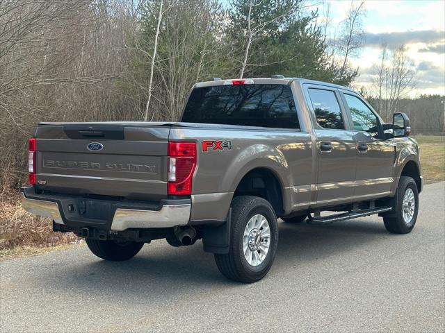 used 2020 Ford F-350 car, priced at $37,900