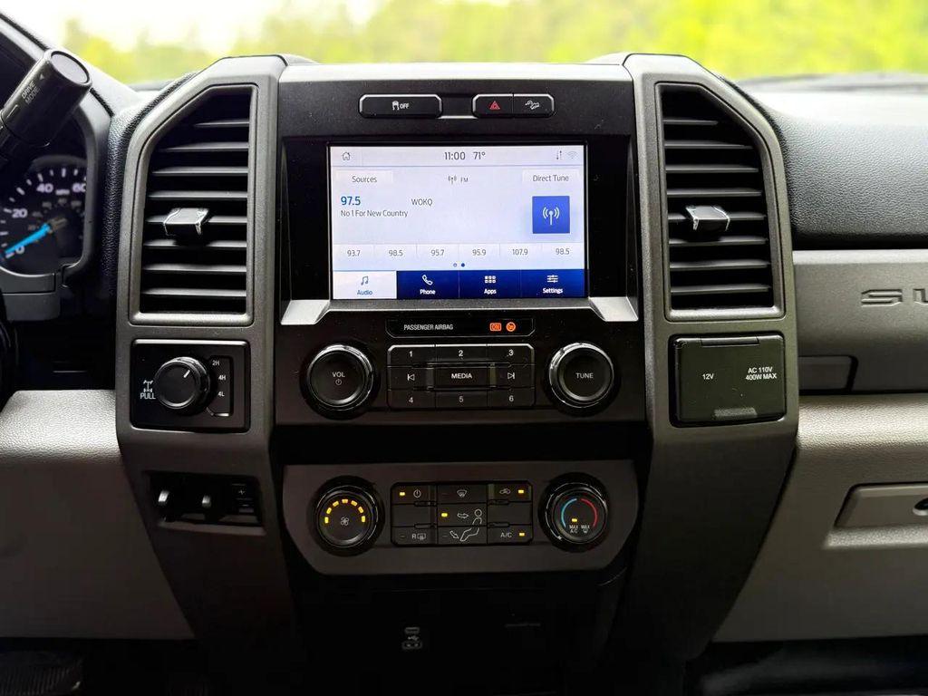 used 2020 Ford F-350 car, priced at $35,900