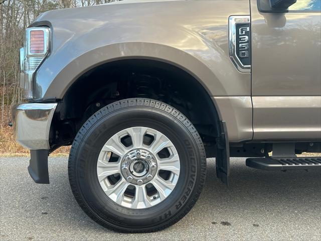 used 2020 Ford F-350 car, priced at $37,900