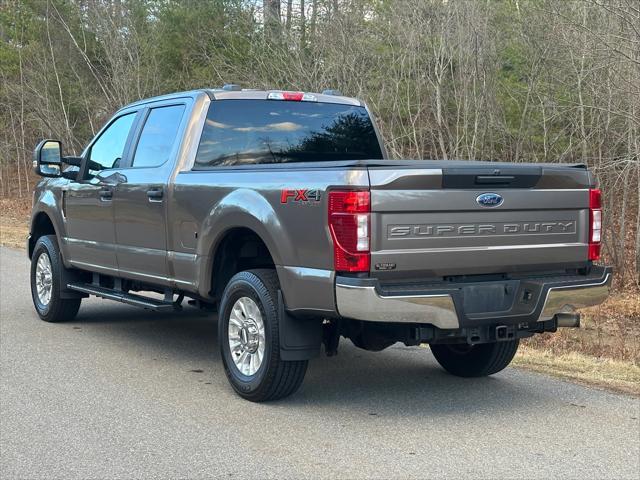 used 2020 Ford F-350 car, priced at $37,900