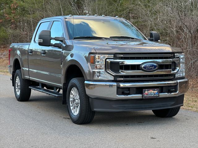 used 2020 Ford F-350 car, priced at $37,900