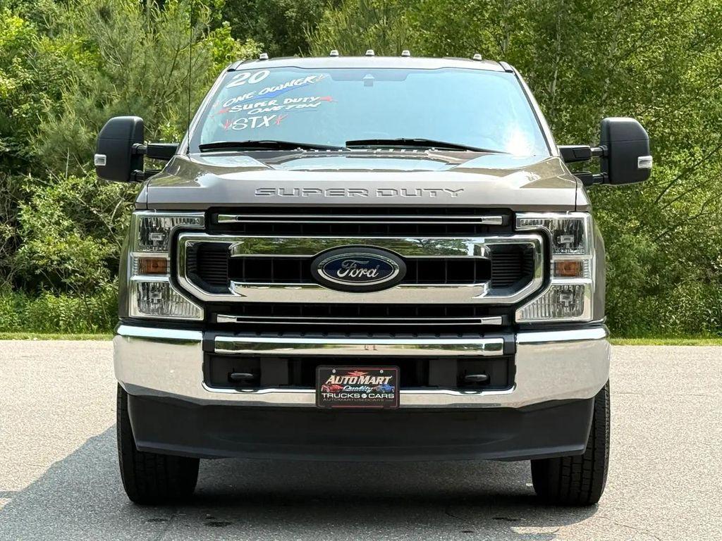 used 2020 Ford F-350 car, priced at $35,900