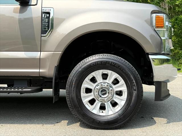 used 2020 Ford F-350 car, priced at $36,900