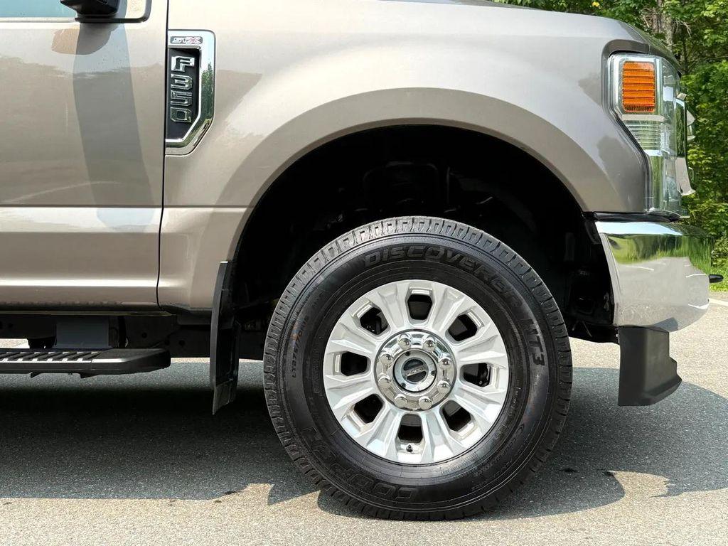 used 2020 Ford F-350 car, priced at $35,900