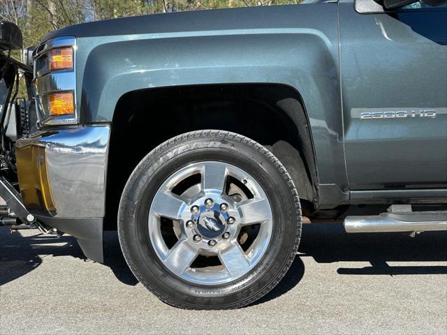 used 2019 Chevrolet Silverado 2500 car, priced at $37,900