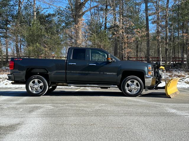 used 2019 Chevrolet Silverado 2500 car, priced at $37,900