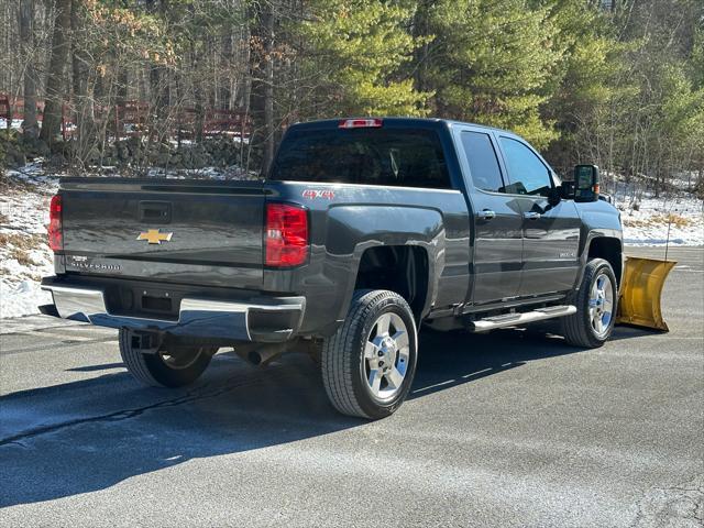 used 2019 Chevrolet Silverado 2500 car, priced at $37,900