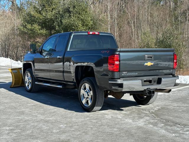 used 2019 Chevrolet Silverado 2500 car, priced at $37,900