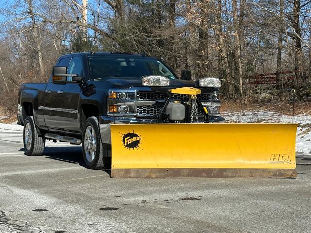 used 2019 Chevrolet Silverado 2500 car, priced at $37,900