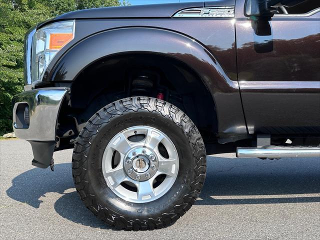 used 2014 Ford F-350 car, priced at $33,900