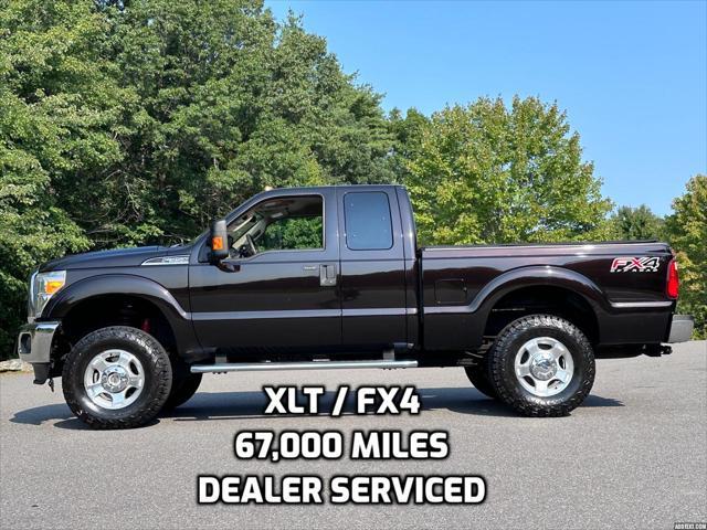 used 2014 Ford F-350 car, priced at $33,900