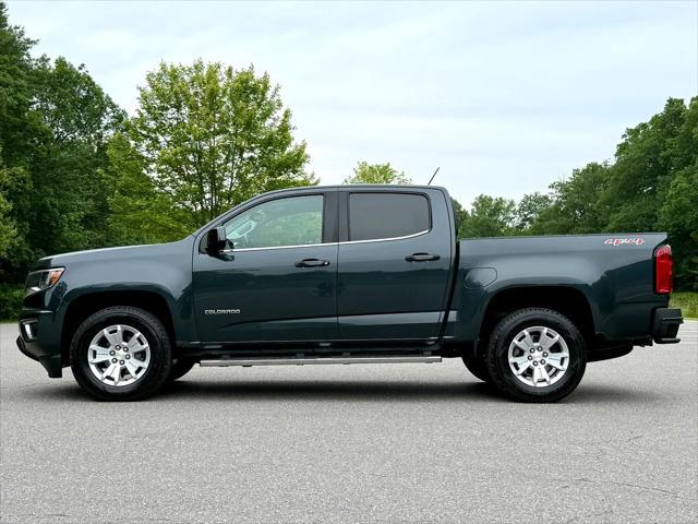 used 2018 Chevrolet Colorado car, priced at $24,900
