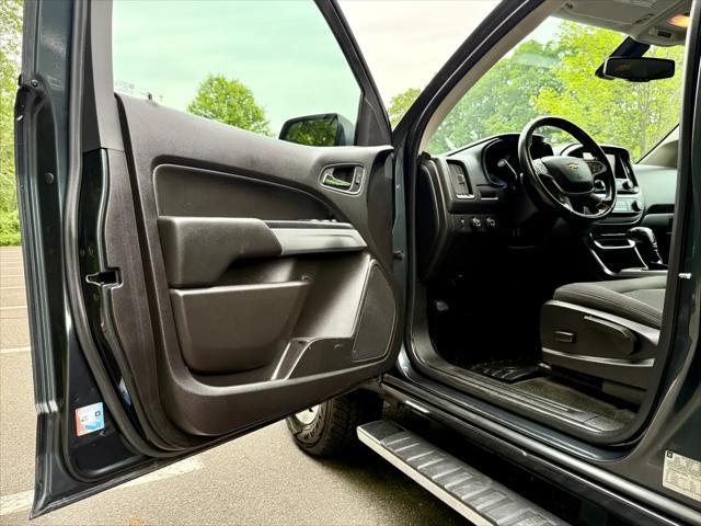 used 2018 Chevrolet Colorado car, priced at $24,900