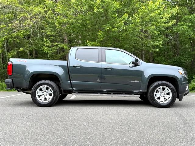 used 2018 Chevrolet Colorado car, priced at $24,900