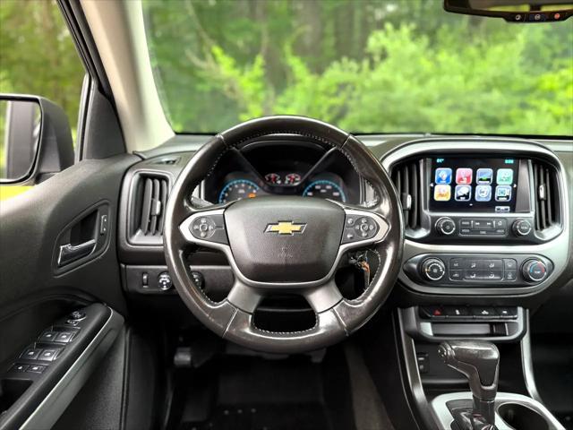 used 2018 Chevrolet Colorado car, priced at $24,900