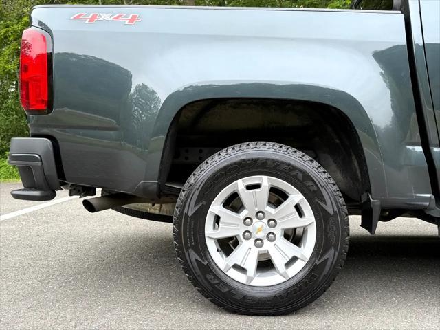 used 2018 Chevrolet Colorado car, priced at $24,900