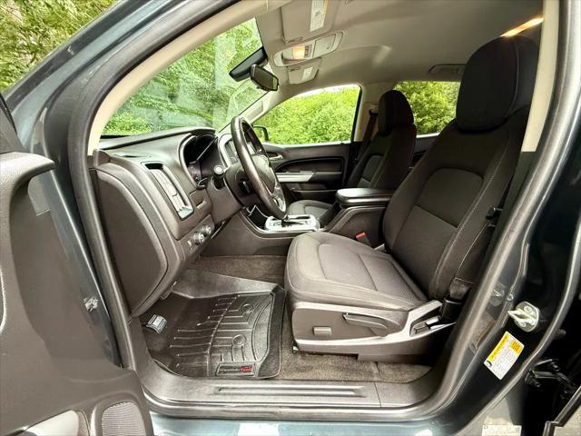 used 2018 Chevrolet Colorado car, priced at $24,900