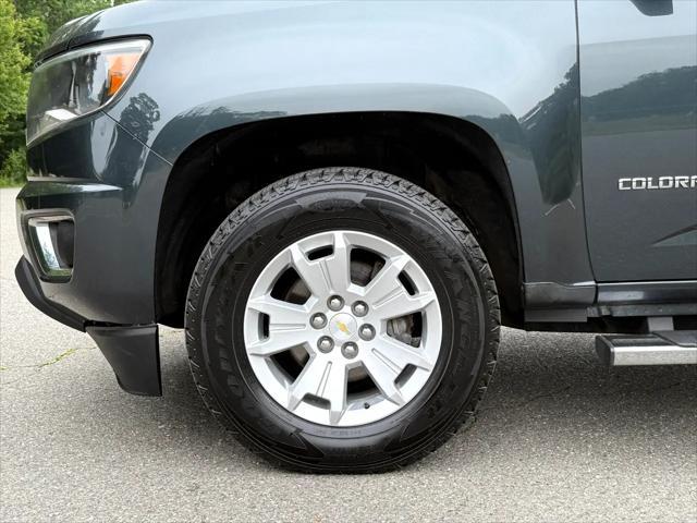 used 2018 Chevrolet Colorado car, priced at $24,900