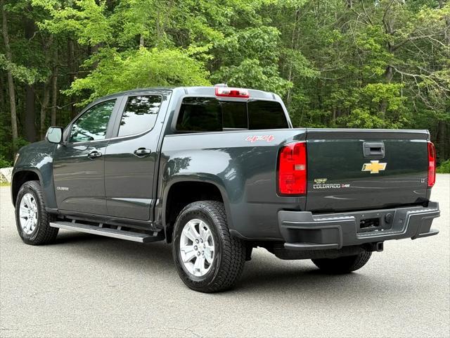 used 2018 Chevrolet Colorado car, priced at $24,900