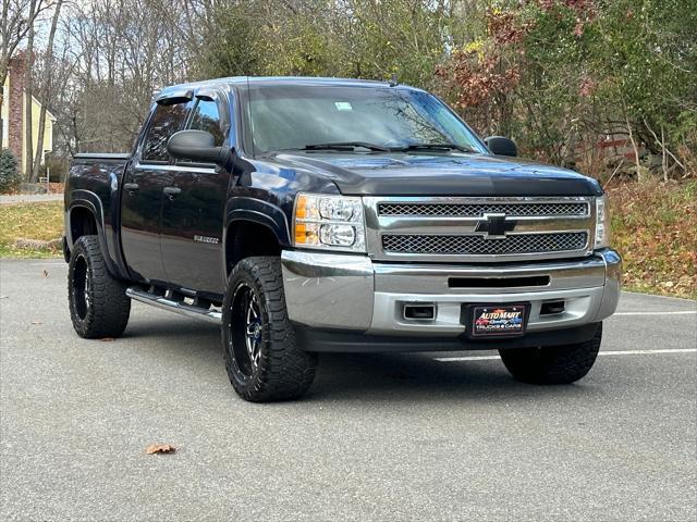 used 2012 Chevrolet Silverado 1500 car, priced at $19,900