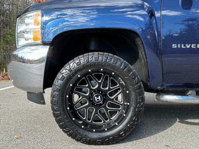 used 2012 Chevrolet Silverado 1500 car, priced at $19,900