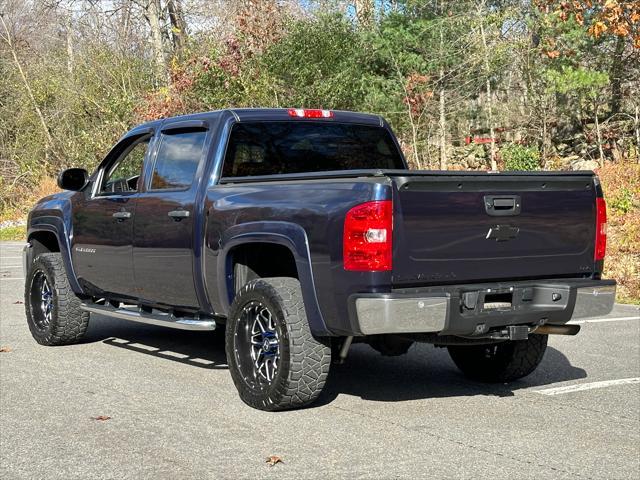 used 2012 Chevrolet Silverado 1500 car, priced at $19,900