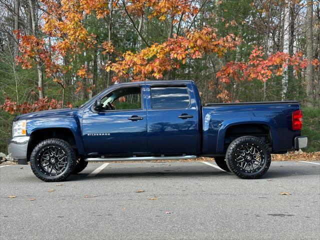 used 2012 Chevrolet Silverado 1500 car, priced at $19,900