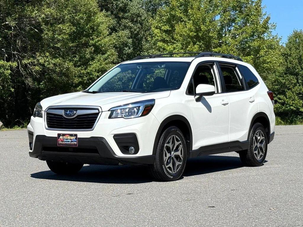 used 2019 Subaru Forester car, priced at $19,900