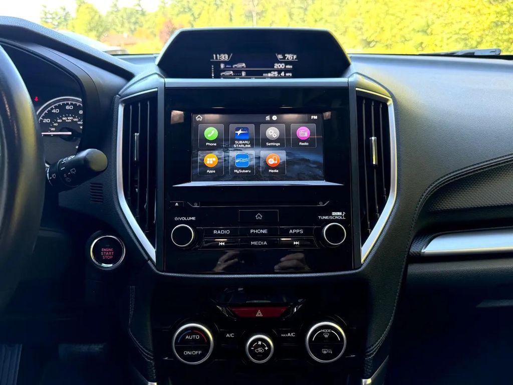used 2019 Subaru Forester car, priced at $19,900