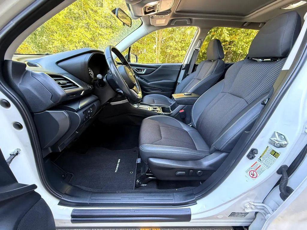used 2019 Subaru Forester car, priced at $19,900