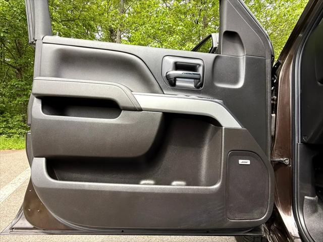 used 2018 Chevrolet Silverado 1500 car, priced at $28,900