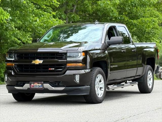 used 2018 Chevrolet Silverado 1500 car, priced at $28,900