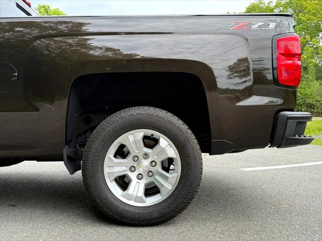 used 2018 Chevrolet Silverado 1500 car, priced at $28,900