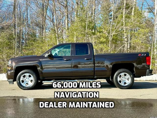 used 2018 Chevrolet Silverado 1500 car, priced at $28,900