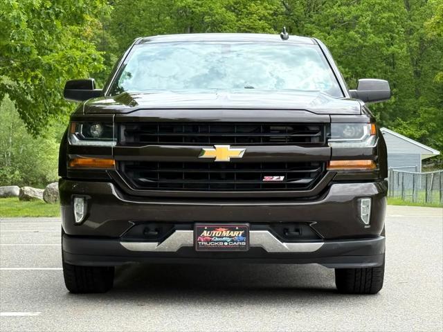 used 2018 Chevrolet Silverado 1500 car, priced at $28,900