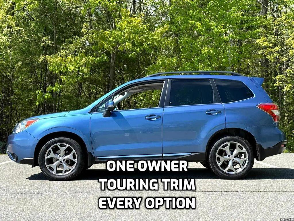 used 2015 Subaru Forester car, priced at $16,900