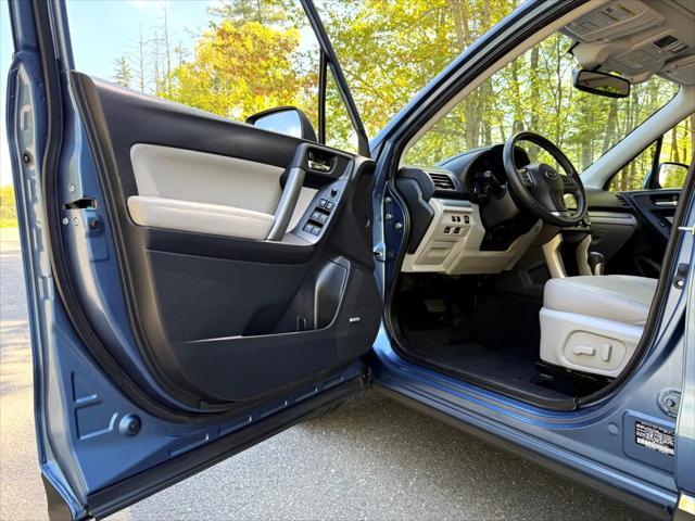 used 2015 Subaru Forester car, priced at $16,900