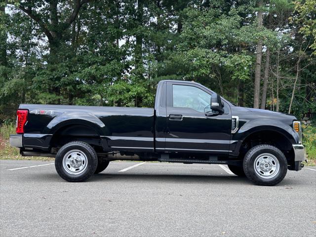 used 2019 Ford F-250 car, priced at $31,900