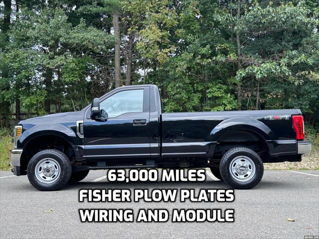 used 2019 Ford F-250 car, priced at $31,900