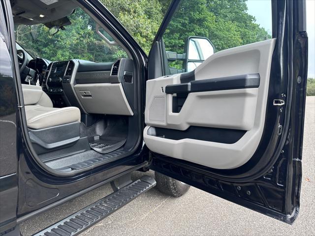 used 2019 Ford F-250 car, priced at $31,900