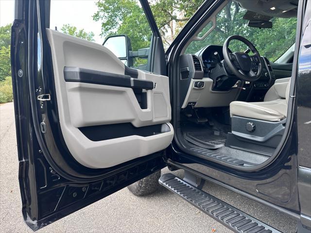 used 2019 Ford F-250 car, priced at $31,900