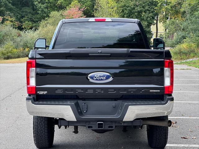 used 2019 Ford F-250 car, priced at $31,900