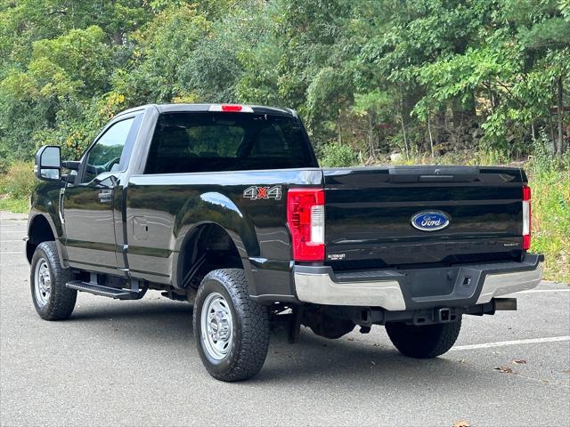 used 2019 Ford F-250 car, priced at $31,900