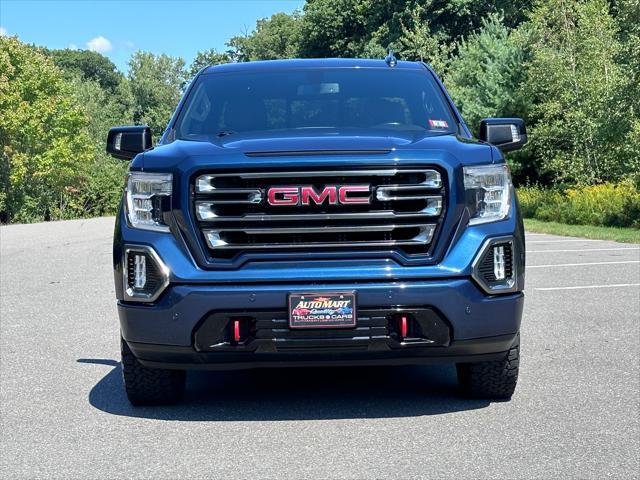 used 2019 GMC Sierra 1500 car, priced at $32,900