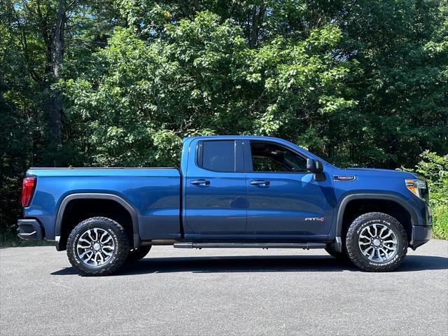 used 2019 GMC Sierra 1500 car, priced at $32,900