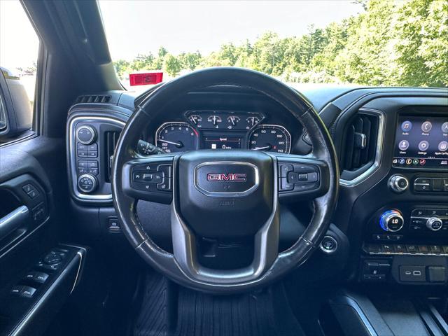 used 2019 GMC Sierra 1500 car, priced at $32,900